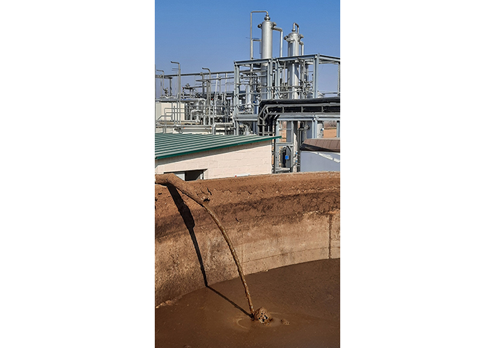 foto La primera productora de biometano de origen ganadero en España inyectará 115GWh a la red de gas.